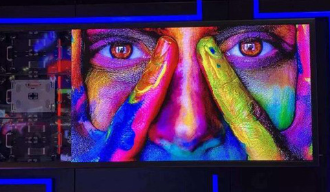 Mini 背光基板暗战