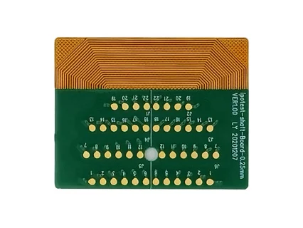 5G测试4层软硬结合